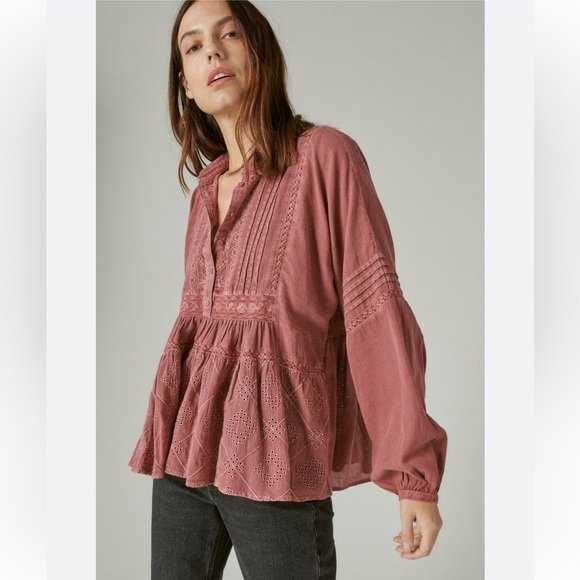 Boho blouse - Picture 1 of 15